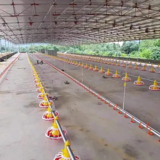 PP Feed Pan Feeders for Chicken Livestock Feeder